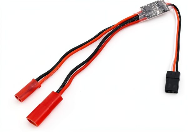Nuofany 2-20A High Current Remote Switch 3-30V High Voltage-1