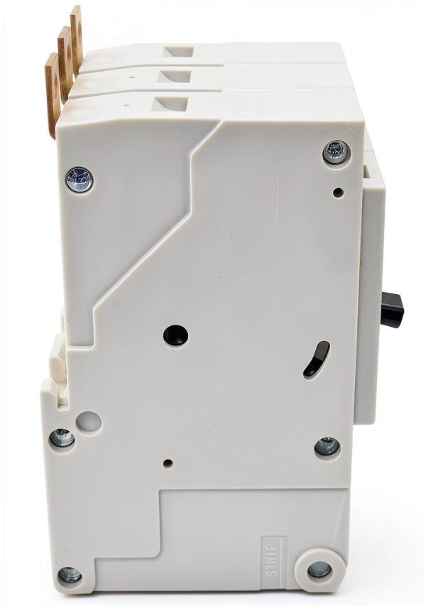 SIEMENS LGB3B060B 60A 480V 3PP Current Switch - Wall Mount 3-Pole 60A-2