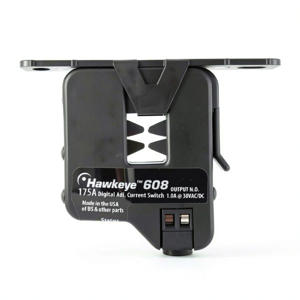 Veris H608 Split Core Adjustable Trip Current Switch-0