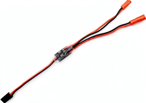 Nuofany 2-20A High Current Remote Switch 3-30V High Voltage-2