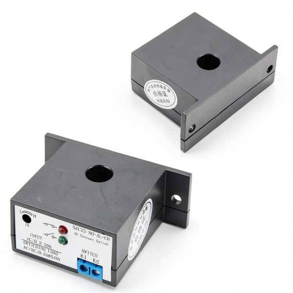 Current Sensing Switch CYSFETENA 0.2-30A AC NO Relay Self Powered-5